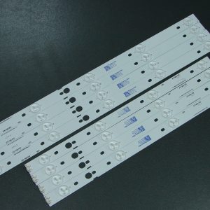 LED ленти за подсветка LG 43UJ6200,43UJ620