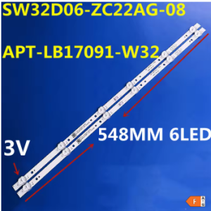 LED ленти за подсветка SW32D06-ZC22AG-08