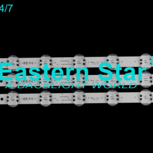 LED ленти за подсветка LG 43'' SSC Y19 43UM73