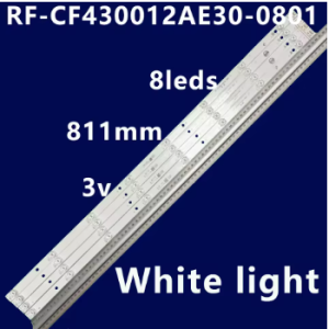 LED ленти за подсветка Vestel 43'' RF-CF430012AE30-0801