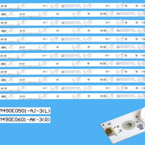 LED ленти за подсветка PHILIPS 49'' 6+5 led